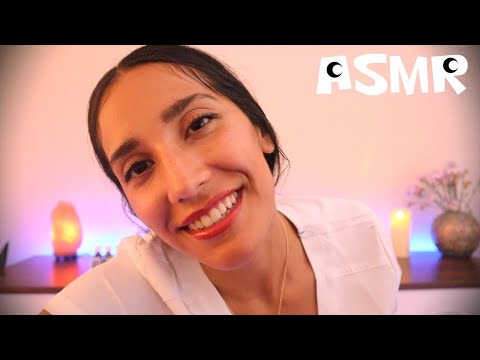 ASMR Spa Facial Massage | Personal Attention