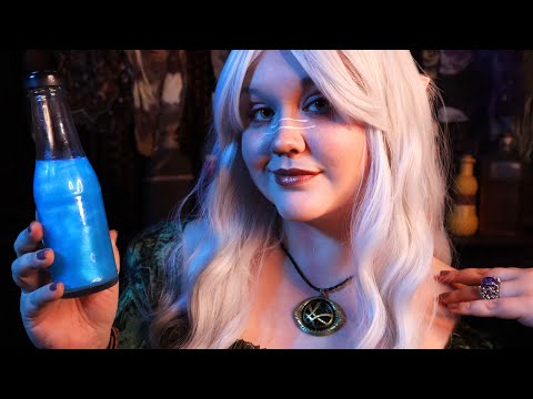 ASMR RPG Thieves Guild 😶‍🌫️ Thief Sells You Accents (Changing Accents, Soft Spoken Fantasy Roleplay)