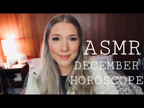 ASMR Your December 2018 Horoscope
