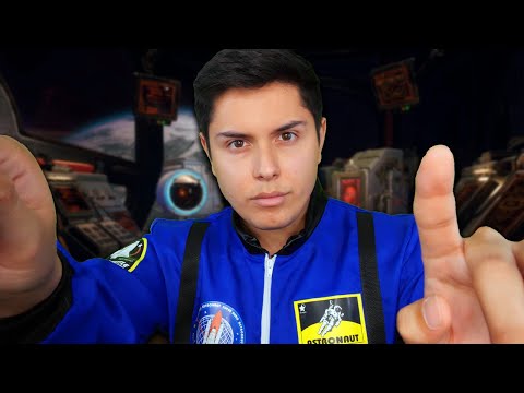 ASMR | Stranded in Space with You Role Play
