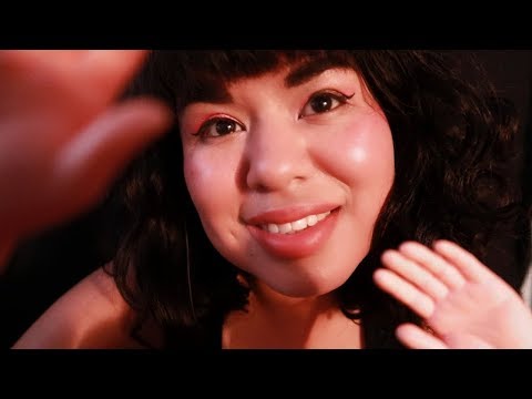 ASMR May I Touch You... with My Tiny Hands?