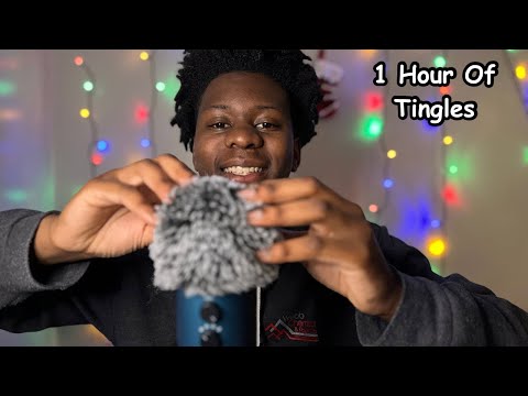 ASMR The Tingliest Hour Of Your Life!!