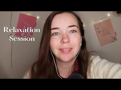 Christian ASMR | Relaxation Session for Deep Sleep | Personal Attention, Bible Verses, Soft Spoken