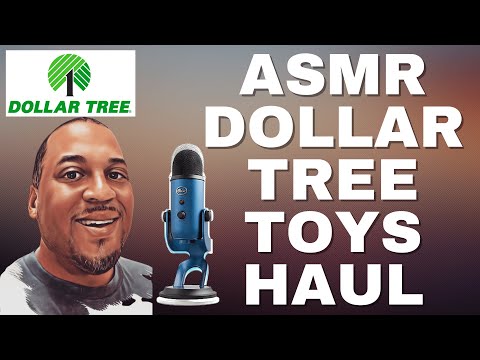 Dollar Tree Haul ASMR Sensory Toys Stress Relief | Fun Popper Squeeze & Pop ASMR Toy review