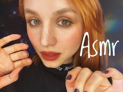 ASMR Personal Attention, Hand movements, Face touching. АСМР(No talking)