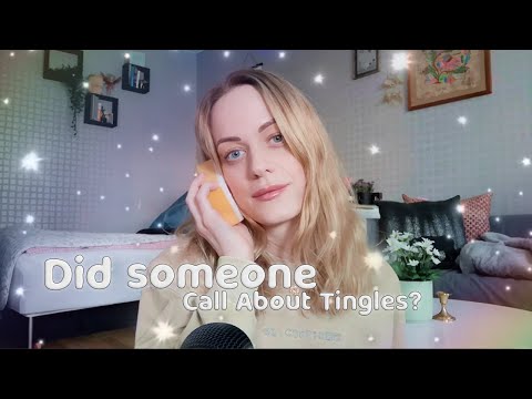 ASMR | The Best Intense Triggers For 100% Sleep w/ Sponges, Rubber Gloves, Aggressive Tapping +