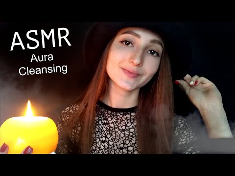 АСМР Чистка Ауры, Рейки | ASMR Reiki Aura Cleanse, Energy Healing