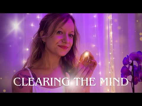 Clear The Mind & Relax The Body 🌸 Reiki Meditation For Deep Relaxation