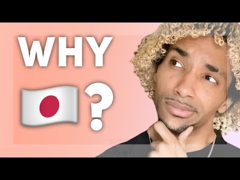 Why Do You Want To Learn Japanese? 🇯🇵