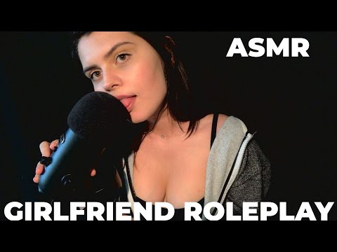 ASMR Girlfriend Roleplay