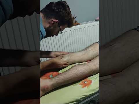 ASMR BACK AND LEG MASSAGR #sleep #asmr #amazing #massage #shortvideo #shortvideos