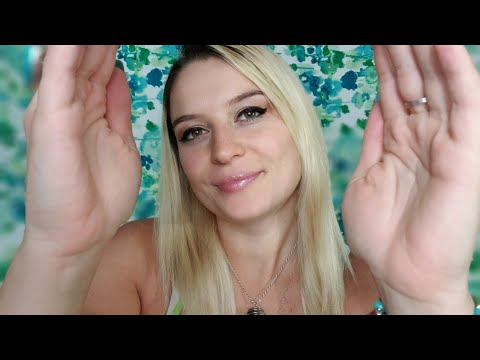 ASMR Reiki ~ Reiki Energy To Clear and Cleanse the Mind