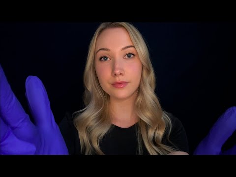 ASMR You’re My Art Sculpture (Personal Attention, Glove Sounds)