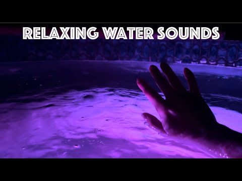 ASMR: Water Sounds (No Talking)💧