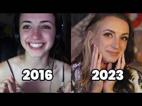 1 second from every GIBI ASMR video 🌛 (1,000+ Videos)