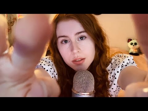 ASMR - Positive Affirmations, Hand Movements, Repetition