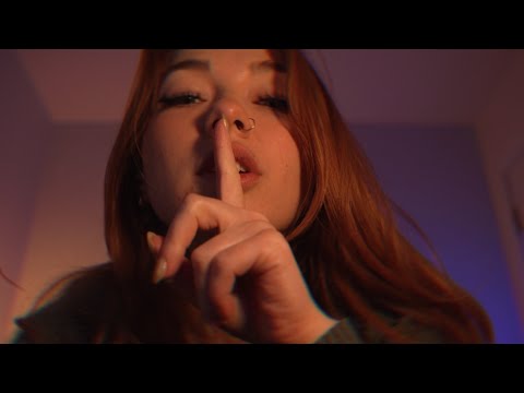 Gaslighting you into being sleepy 💫 ASMR [soft spoken & whispered, lens covering, triggers, ect…]