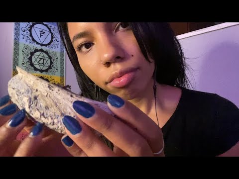 ASMR | Cleansing your Aura  #asmr #cleanse #relaxing