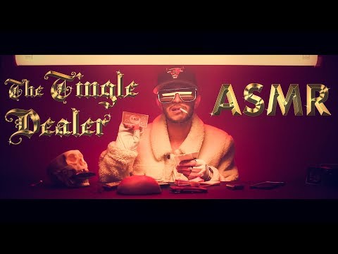 ASMR ROLEPLAY 💰The Tingle Dealer 💰EP#1 "The Best Triggers" - FRENCH (subtitles)