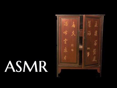The ASMR Curiosity Cabinet: 12 ancient objects and their stories