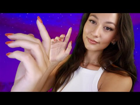 ASMR Guided Meditation for Guaranteed SLEEP 💤 relaxing affirmations, soft spoken personal attention