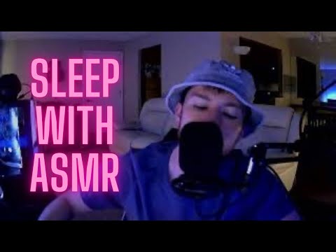 Your Favorite ASMR Trigger Word - ASMR Soft/Inaudible Whisper