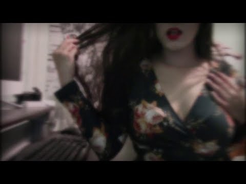 (ASMR) Girlfriend Personal Attention With Me - Roleplay