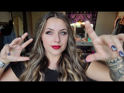 ASMR- Tapping On & Below The Camera!!!!!