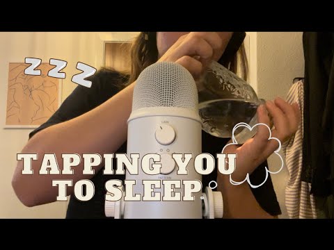 ASMR Tapping you to sleep