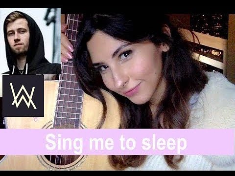 Alan Walker - Sing me to sleep (Cover)