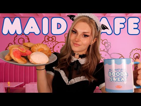 ASMR Maid Cafe: Welcome Home Master! 💕 Monster Girl Edition