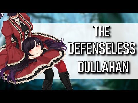 Helping yourself to a bodiless Dulahan (Fantasy Roleplay)