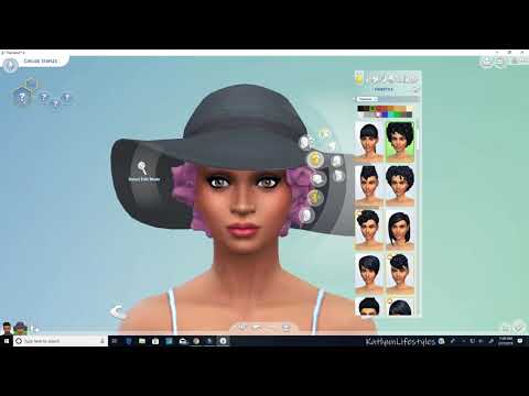 Sims 4 , Lets get to work! (Day One)