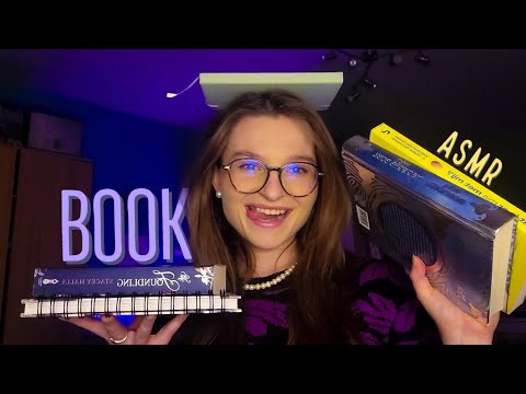 Discover the Tingles of Dutch ASMR with Books 📚