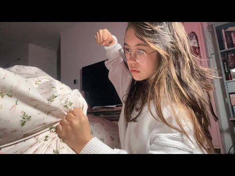 ASMR Beating You Up (You’re A Mean Pillow) (lofi chaotic roleplay)
