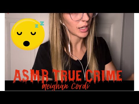 ASMR true crime with triggers A Mother and Daughters Final Fight