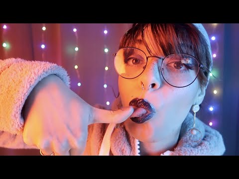 ASMR | Crazy Millennial Auntie Gives You Personal Attention 💇‍♀️ 💖(Haircutting & Face Licking??) ✂️