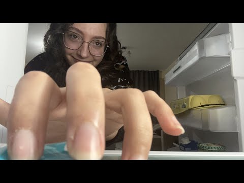 Fast and Agressive "Are You in There" ASMR (camera tapping, build-up tapping) ✨