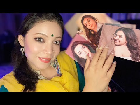 ASMR Asha Maa Indian Mom Helping You Find the Best Girlfriend 👩‍❤️‍👨 *Soft spoken*