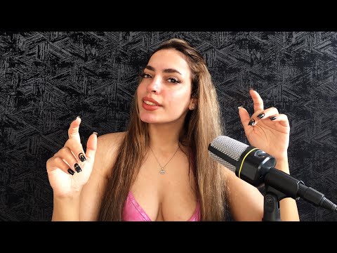 ASMR Fast, Unusual Mouth Sounds 🫦