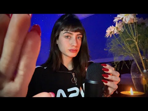 ASMR para DORMIR en MENOS de 10 MINUTOS / Asmr Argentina