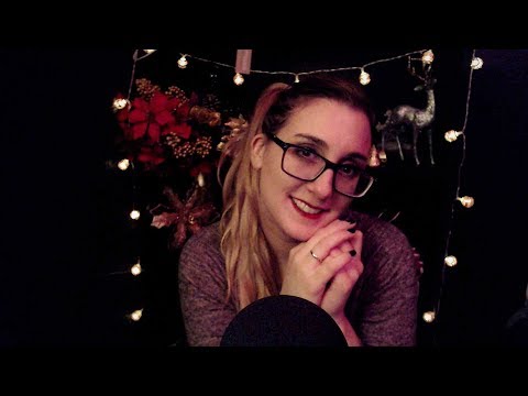 ASMR Soothing Reiki Role Play for Sleep & Tingles ~ Repeating & Closeup Visuals