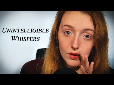 The ASMR Language Deep in Your Ears - ASMR 4K