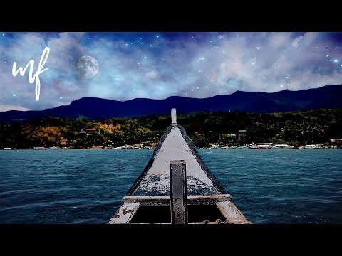Moonlight Boat Ride ASMR Ambience