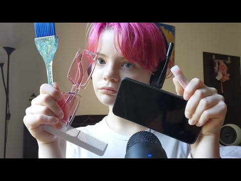 {ASMR} Mouth Sounds + Triggers