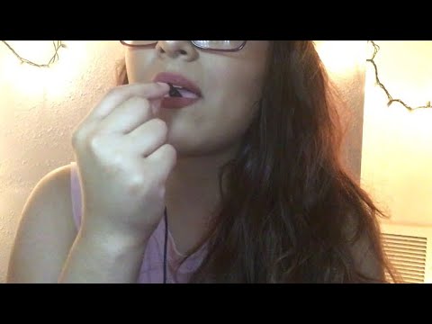 ASMR | Mic Licking and Mouth sounds