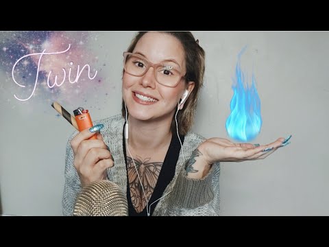 ASMR | Chit Chatty smoke with me 🌬 lots of mouth sounds
