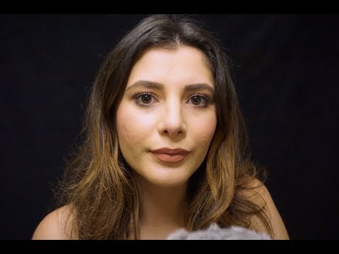 ASMR Doing My Makeup + AMAZON GIFTCARD GIVEAWAY [OPEN]