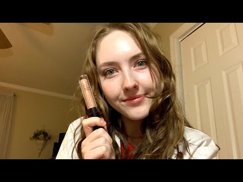 ASMR Role-play: Finding the perfect shade of lipstick for you.