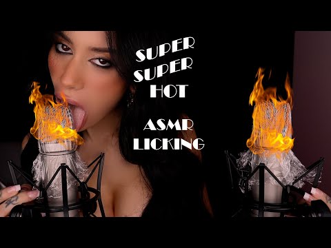 ASMR LICKING LOLLIPOP SEE INFOBOX The ASMR Index